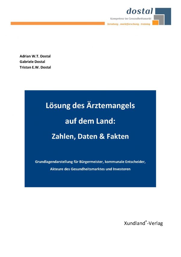 Ärztemangel auf dem Land Studie