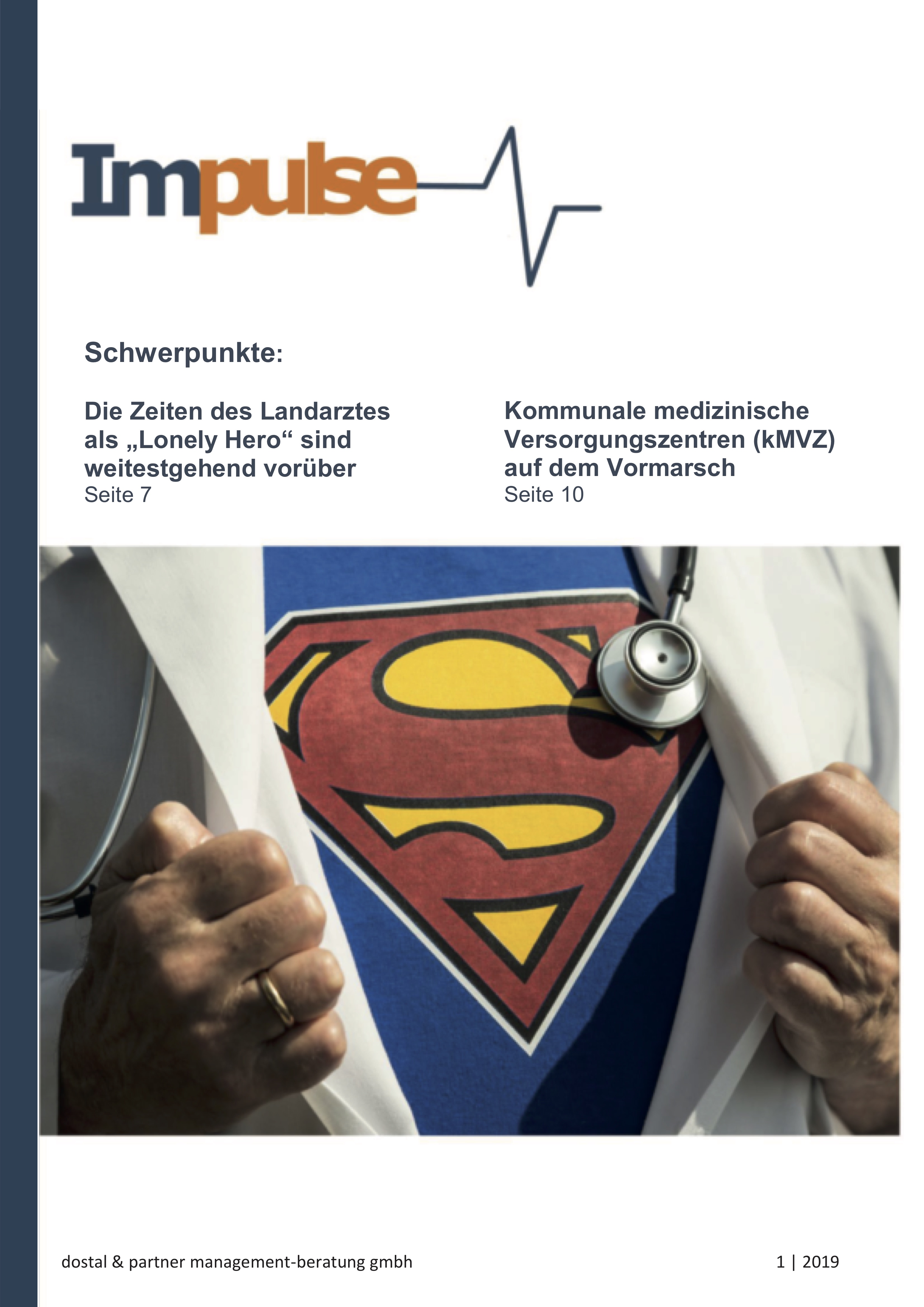 dostal Magazin Impulse