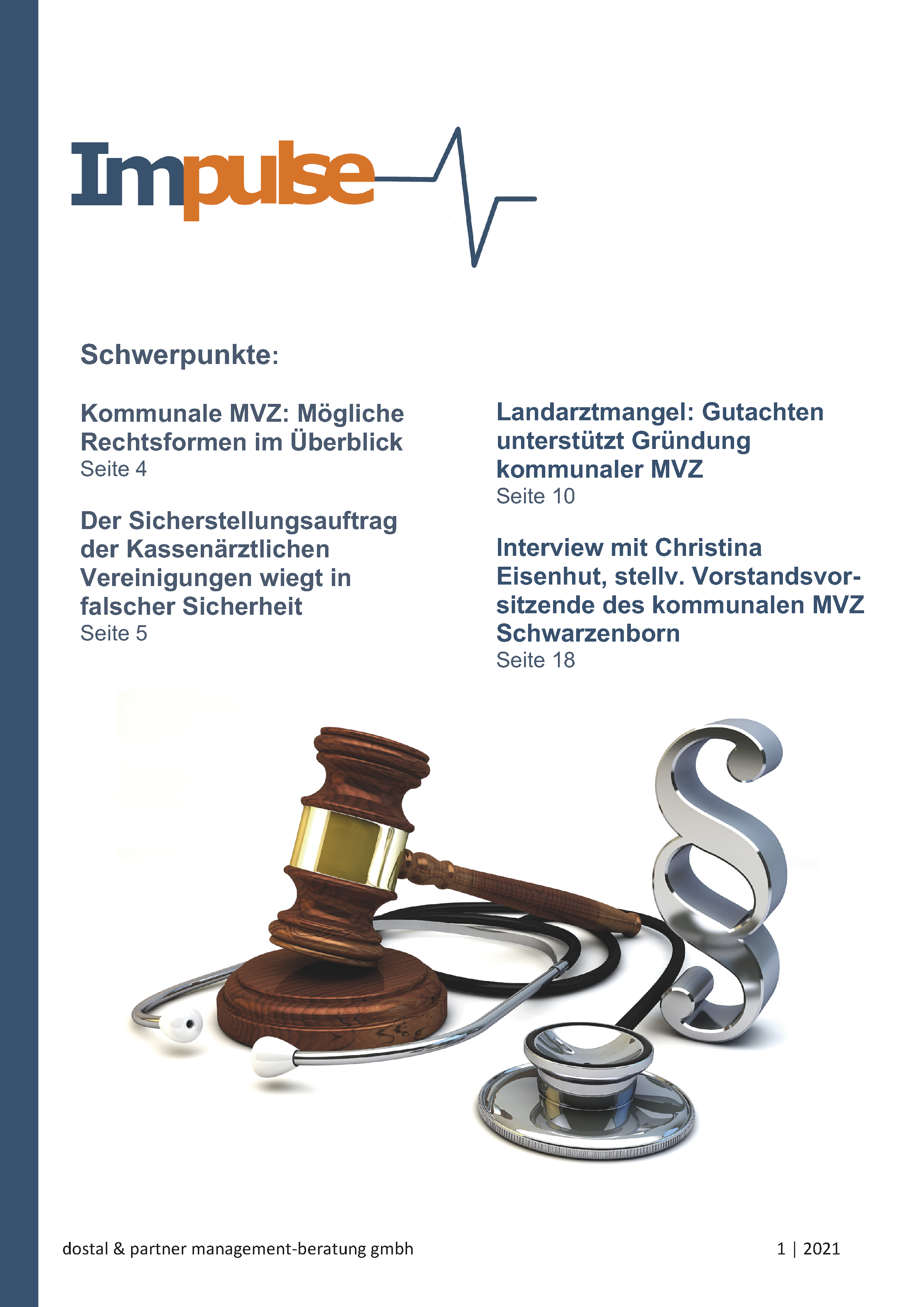 Ärztemangel Magazin