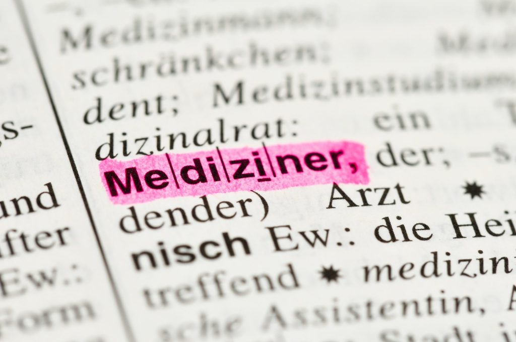 Ärztemangel