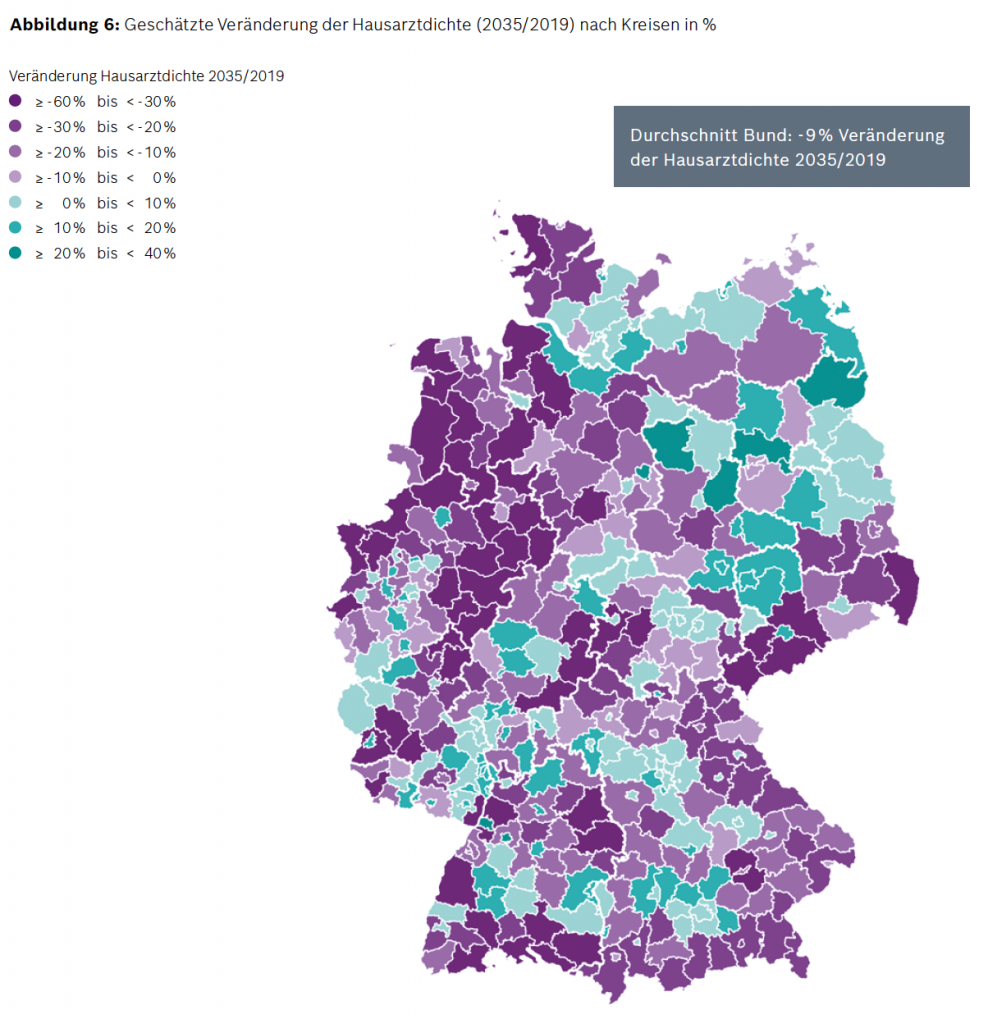 Hausärztemangel Deutschland