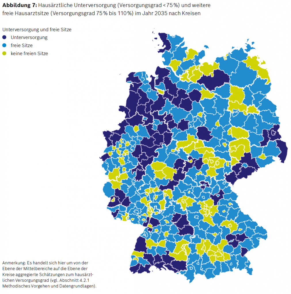 Hausärztemangel Deutschland