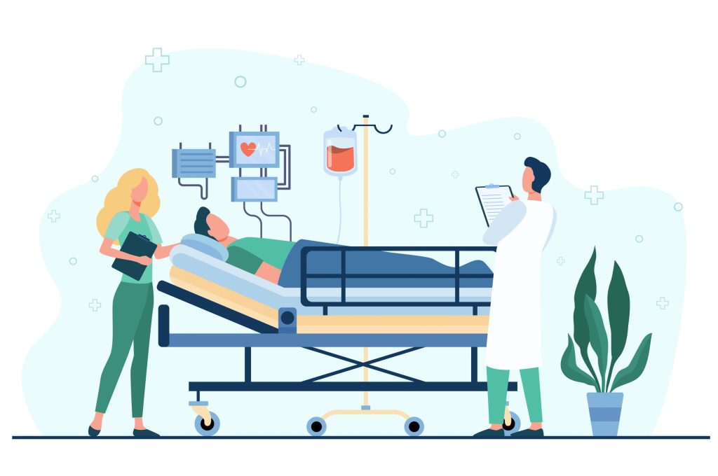 Krankenhaus Schließungen