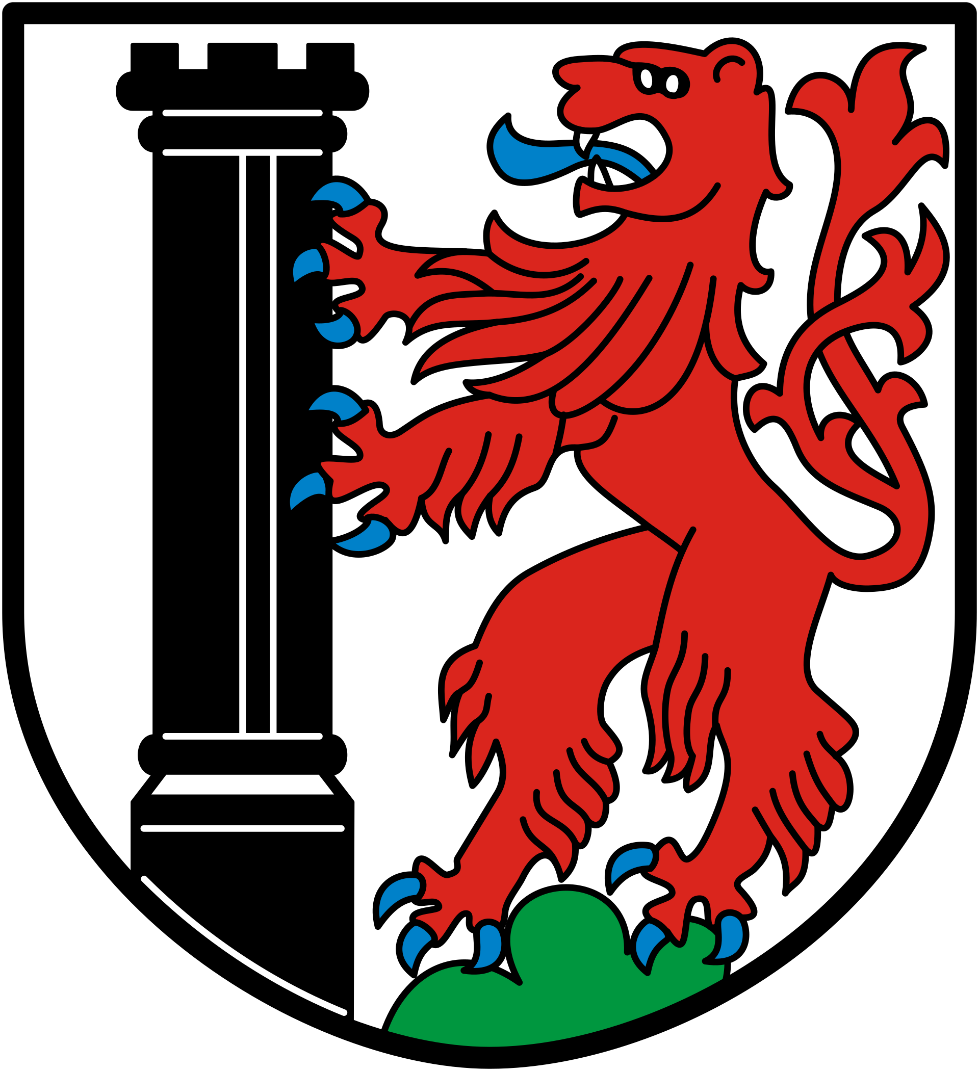 Bad Saulgau Wappen
