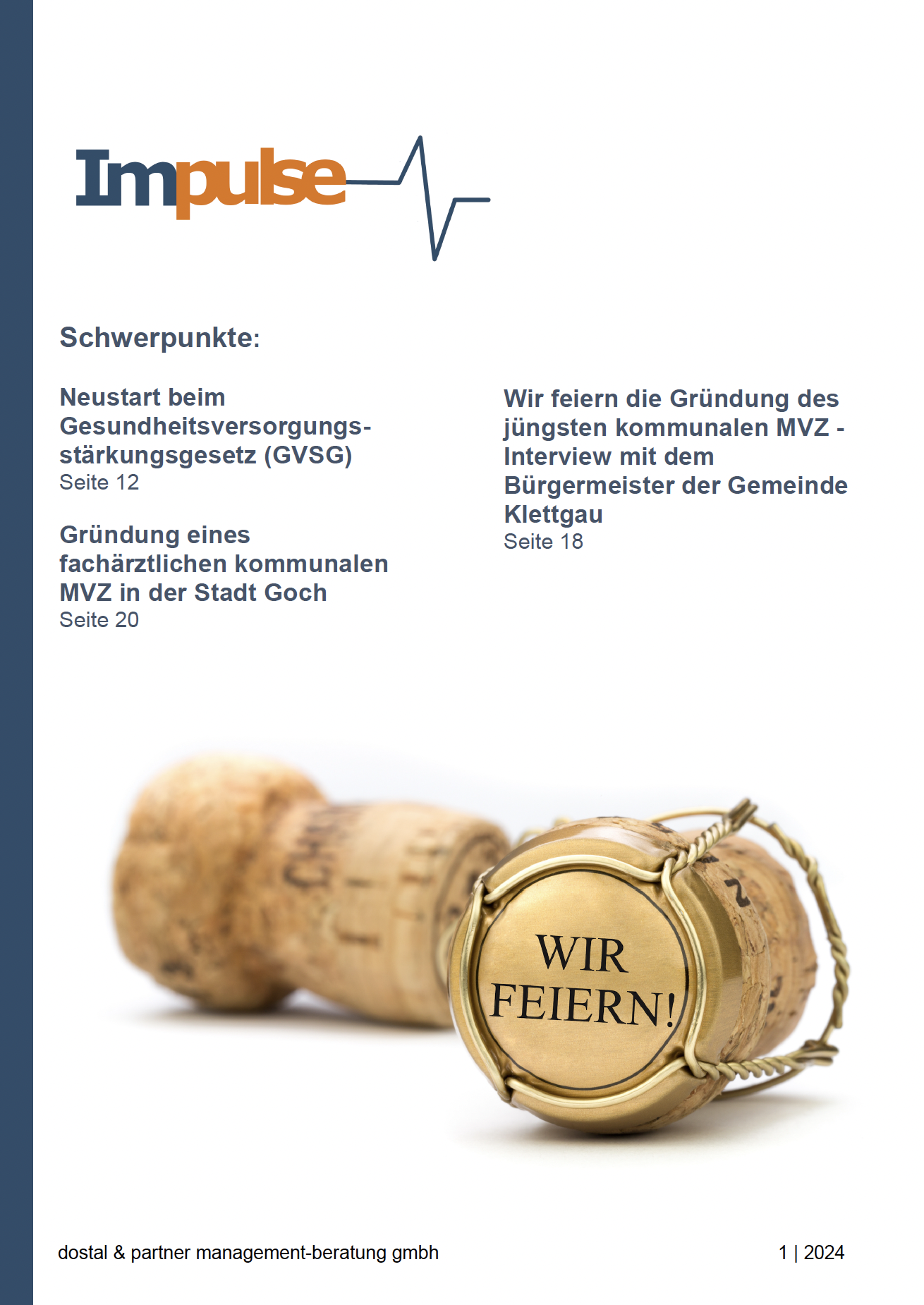 Impulse Ausgabe 1/2024