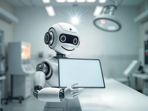 Künstliche Intelligenz ambulante Versorgung
